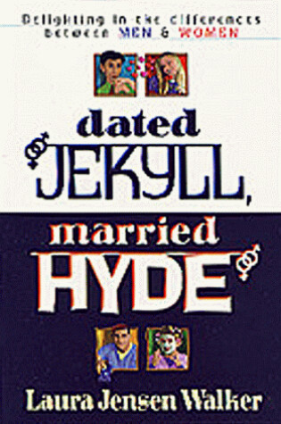 Cover of Dated Jekyll, Married Hyde