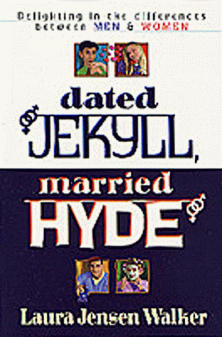 Book cover for Dated Jekyll, Married Hyde