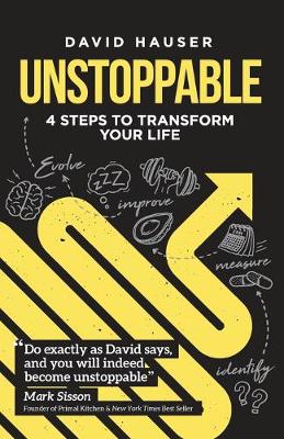 Book cover for Unstoppable