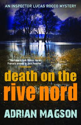 Cover of Death on the Rive Nord