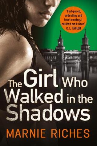 Cover of The Girl Who Walked in the Shadows