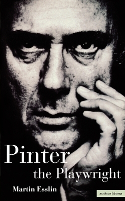 Cover of Pinter The Playwright