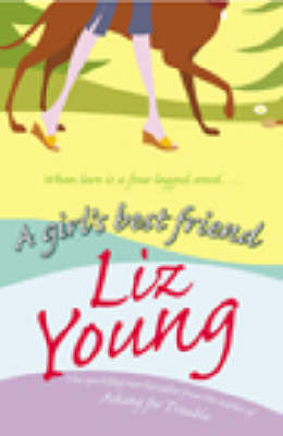 Book cover for A Girl's Best Friend