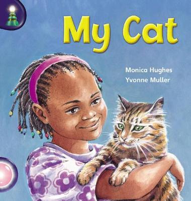 Book cover for Lighthouse Reception Pink A: My Cat