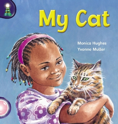 Cover of Lighthouse Reception Pink A: My Cat