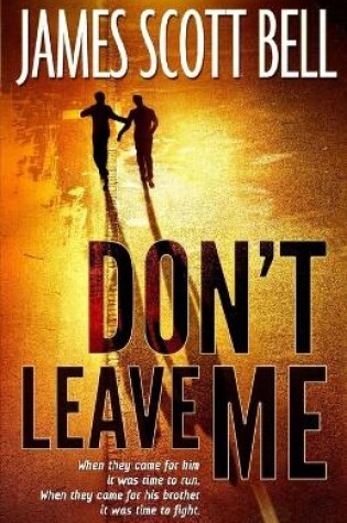 Cover of Don't Leave Me