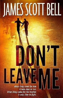 Book cover for Don't Leave Me