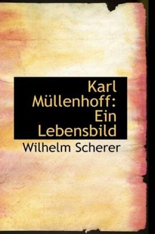 Cover of Karl M Llenhoff