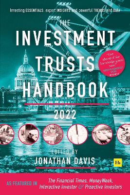 Book cover for The Investment Trust Handbook 2022