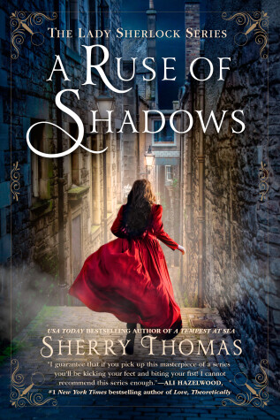 Cover of A Ruse of Shadows