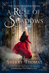 Book cover for A Ruse of Shadows