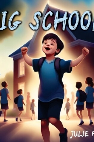 Cover of Big School