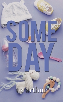 Book cover for Someday