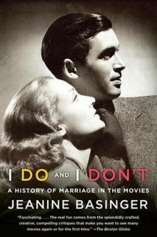 Cover of I Do and I Don't