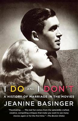 Book cover for I Do and I Don't