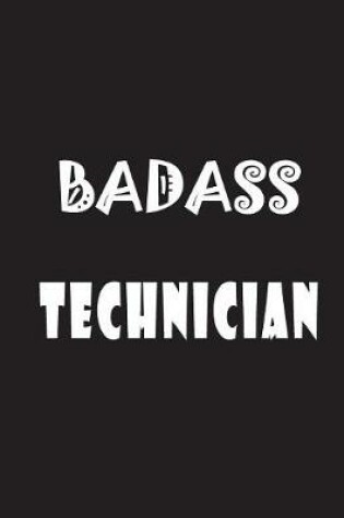 Cover of Badass Technician