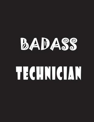 Book cover for Badass Technician