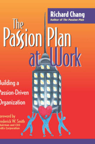 Cover of The Passion Plan at Work