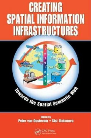 Cover of Creating Spatial Information Infrastructures: Towards the Spatial Semantic Web