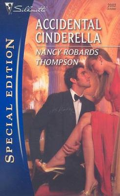 Book cover for Accidental Cinderella