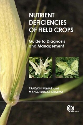 Cover of Nutrient Deficiencies of Field Crops