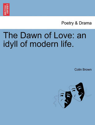 Book cover for The Dawn of Love