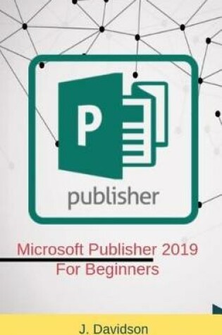 Cover of Microsoft Publisher 2019