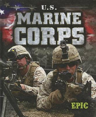 Book cover for U.S. Marine Corps