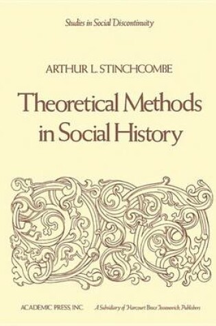 Cover of Theoretical Methods in Social History