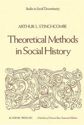 Book cover for Theoretical Methods in Social History