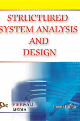 Cover of System Analysis and Design