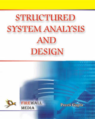 Book cover for System Analysis and Design