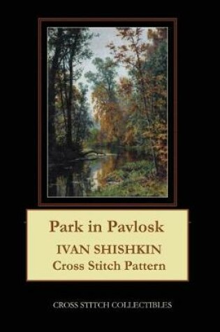 Cover of Park in Pavlosk