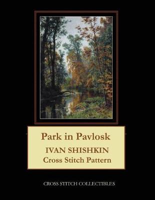 Book cover for Park in Pavlosk