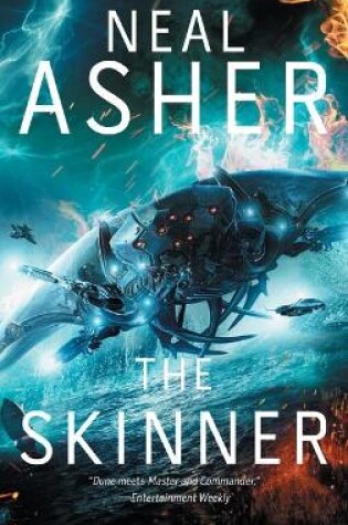 Cover of The Skinner