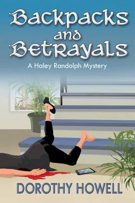Book cover for Backpacks and Betrayals