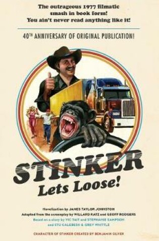 Cover of Stinker Lets Loose!