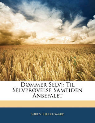 Book cover for Dommer Selv!