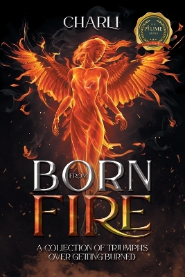 Book cover for Born from Fire