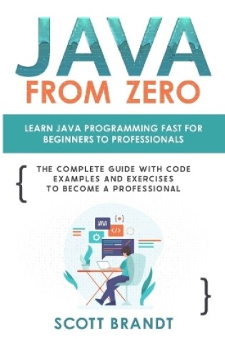 Cover of Java From Zero