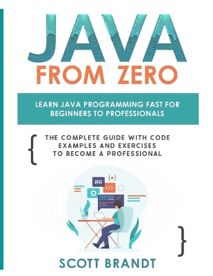 Book cover for Java From Zero