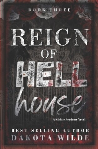 Cover of Reign of Hell House