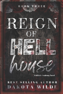 Book cover for Reign of Hell House