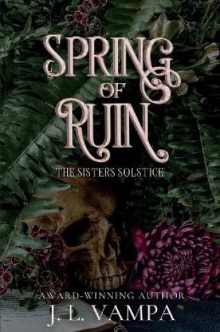 Cover of Spring of Ruin