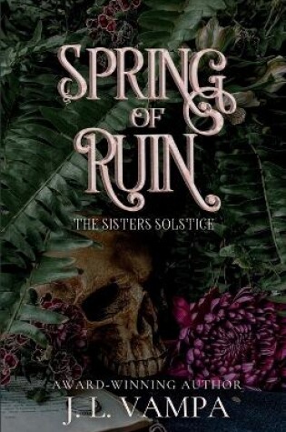 Cover of Spring of Ruin