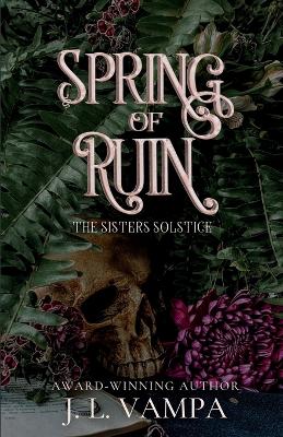 Book cover for Spring of Ruin