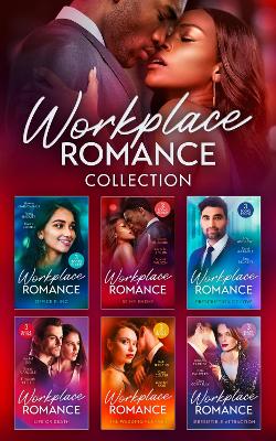 Book cover for Workplace Romance Collection