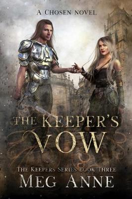 Book cover for The Keeper's Vow