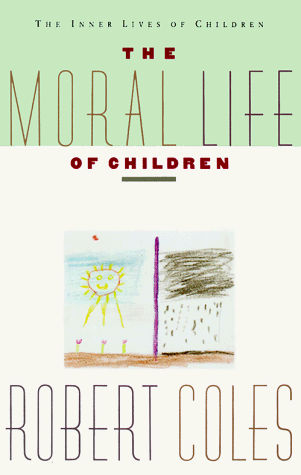 Book cover for The Moral Life of Children