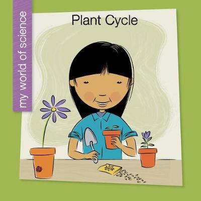Book cover for Plant Cycle